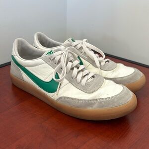 Nike KillShot 2 White + Green